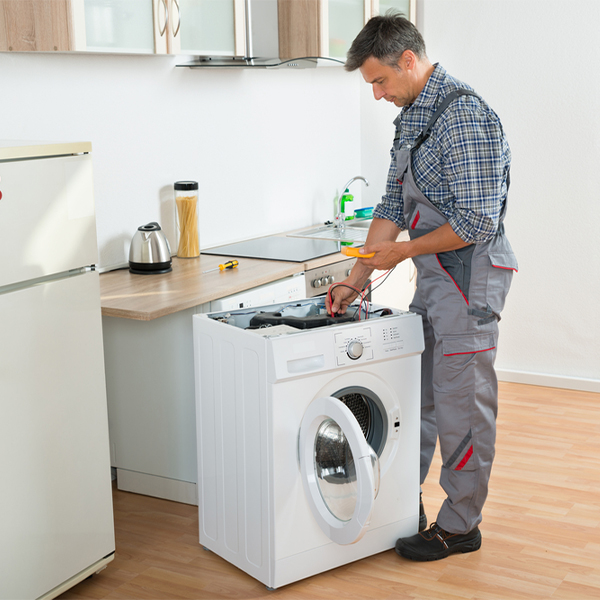 what types of washers do you specialize in repairing in Romeoville IL